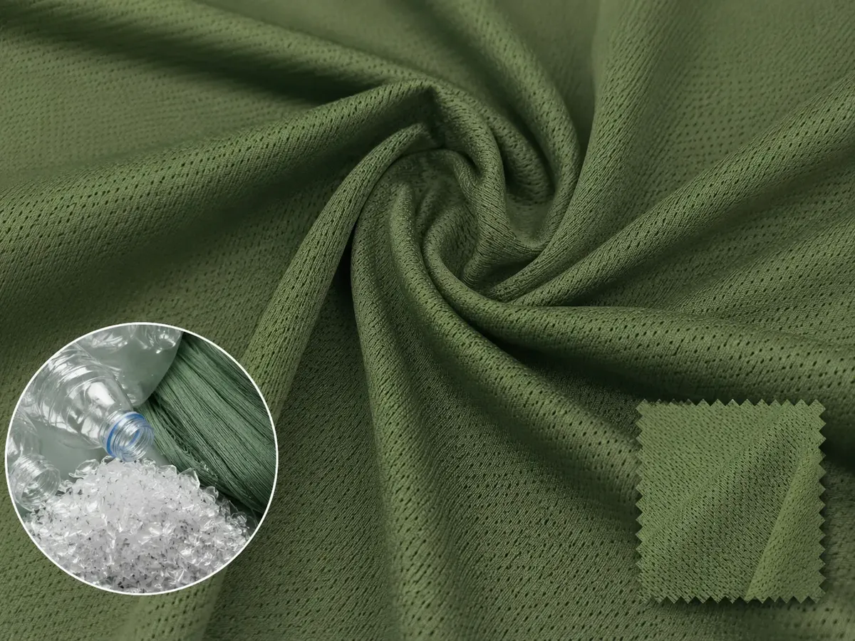RPET Sports Fabric